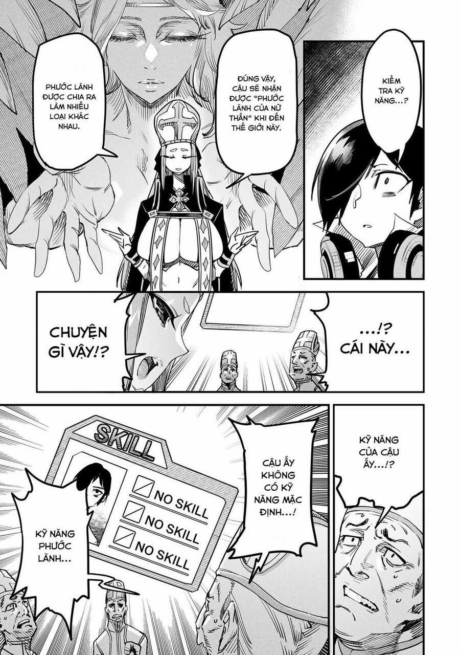 Reincarnation Coliseum Chapter 1 trang 11