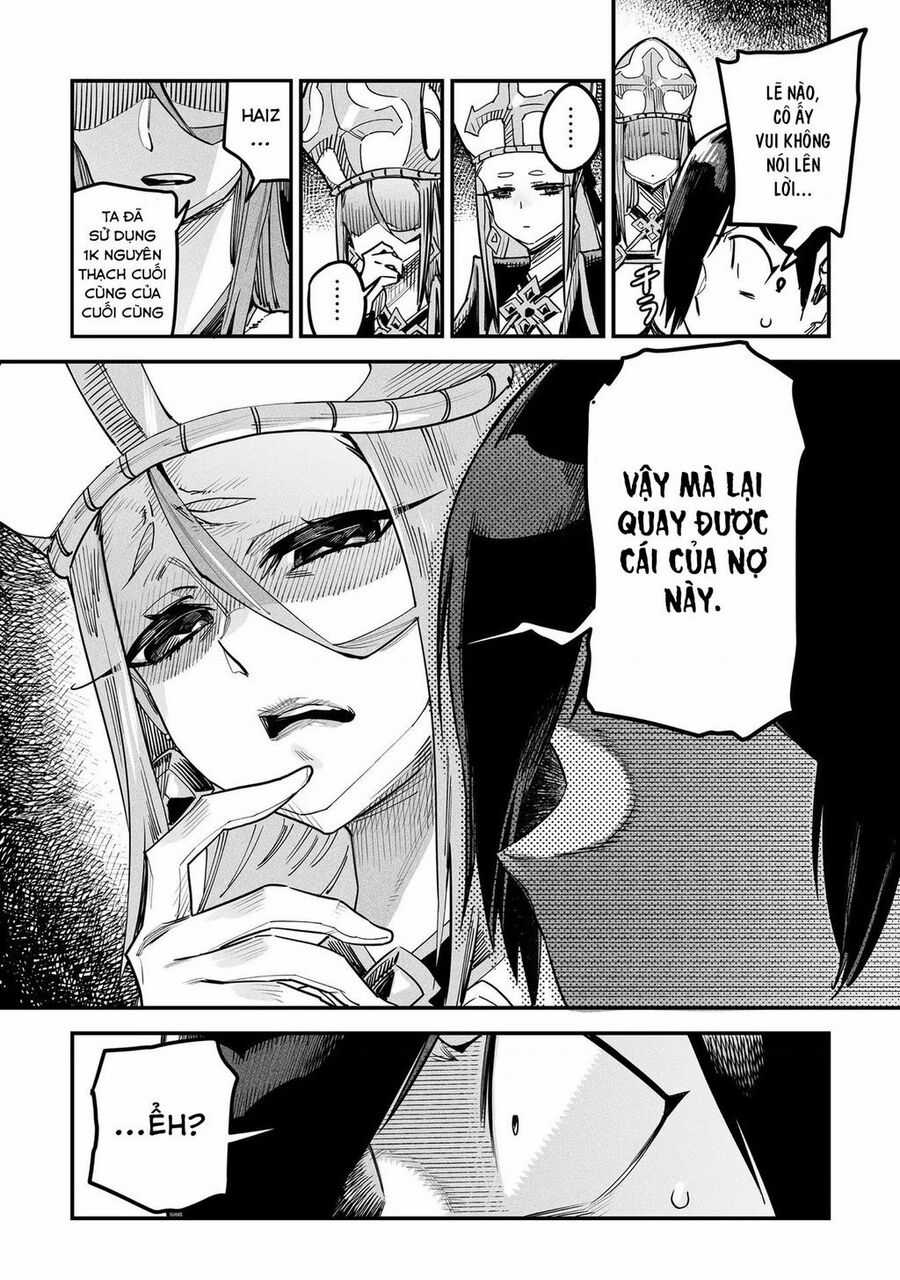 Reincarnation Coliseum Chapter 1 trang 13