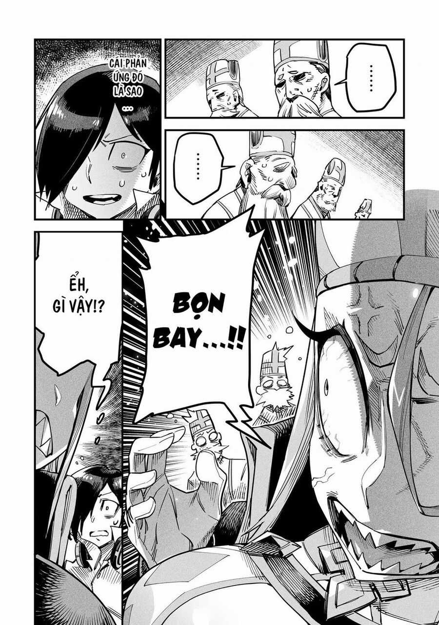 Reincarnation Coliseum Chapter 1 trang 14