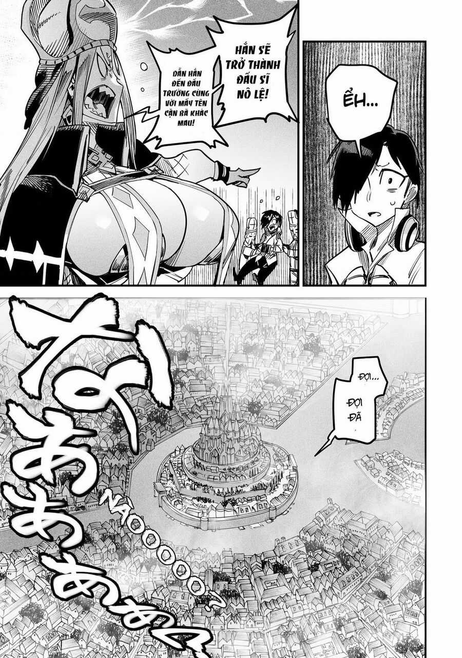 Reincarnation Coliseum Chapter 1 trang 17