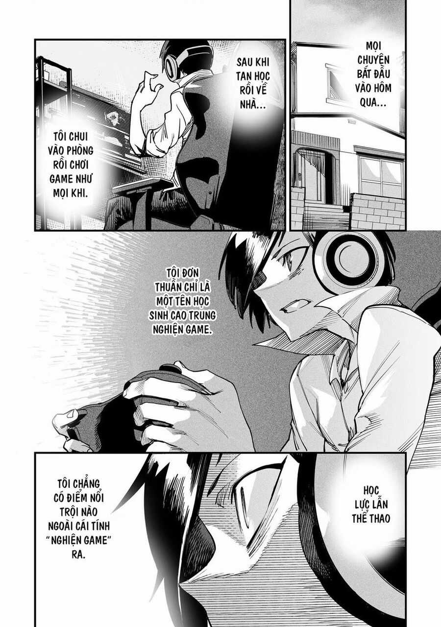 Reincarnation Coliseum Chapter 1 trang 6