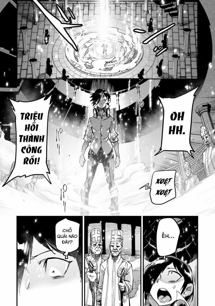 Reincarnation Coliseum Chapter 1 trang 8