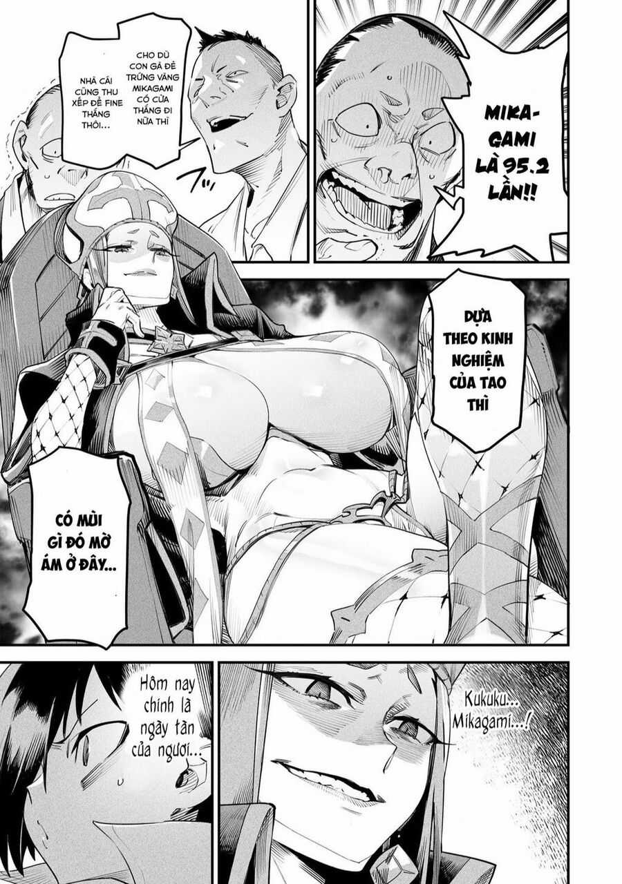 Reincarnation Coliseum Chapter 10 trang 11