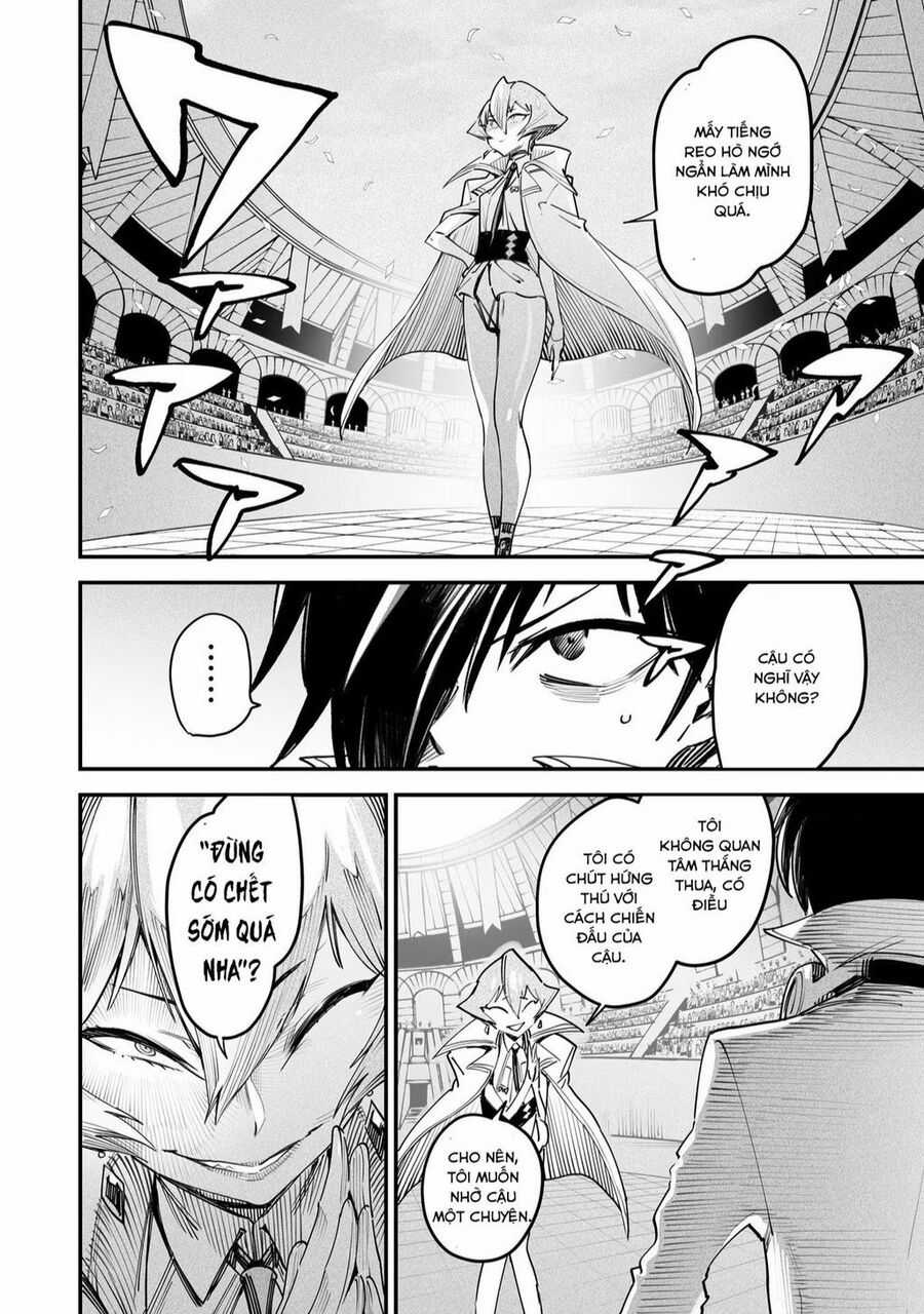 Reincarnation Coliseum Chapter 10 trang 12
