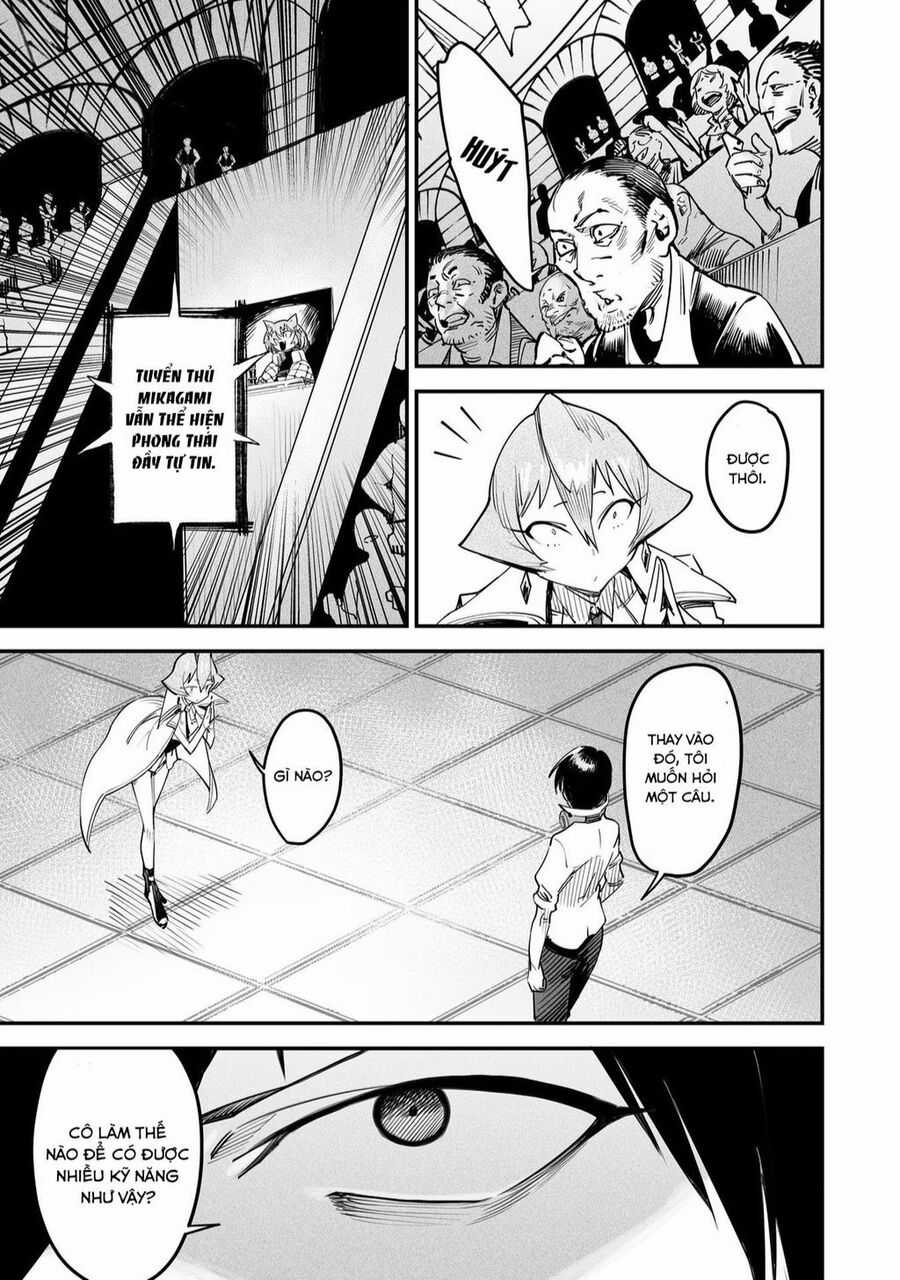 Reincarnation Coliseum Chapter 10 trang 13