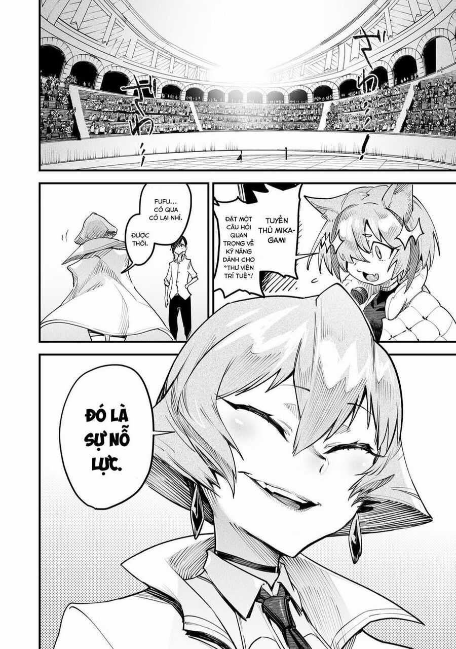 Reincarnation Coliseum Chapter 10 trang 14