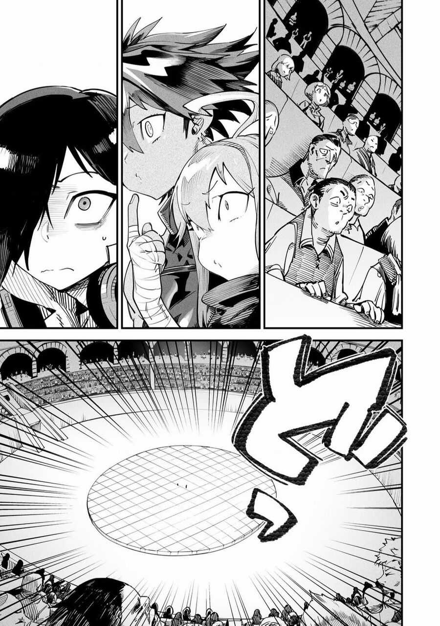 Reincarnation Coliseum Chapter 10 trang 15