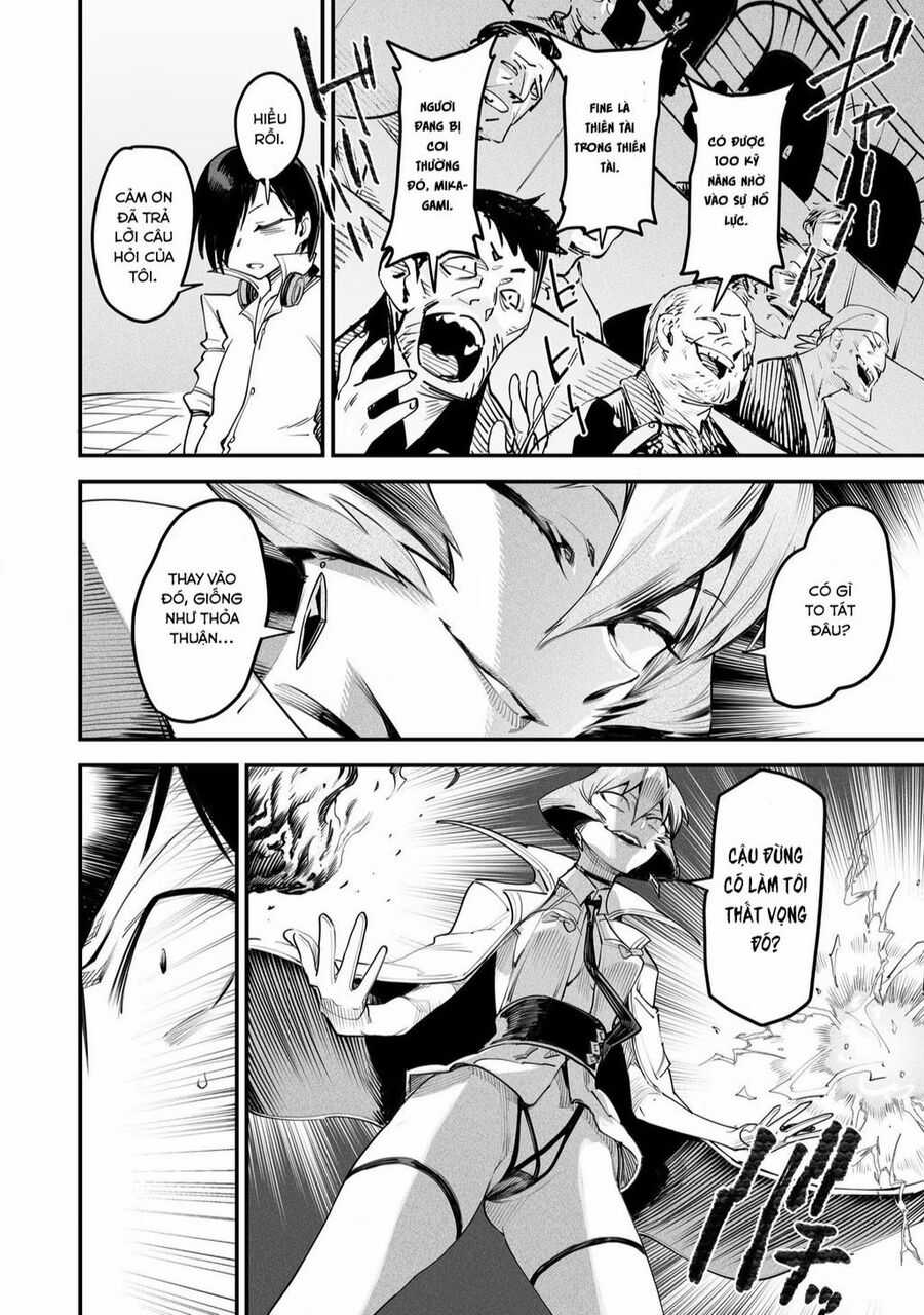 Reincarnation Coliseum Chapter 10 trang 16