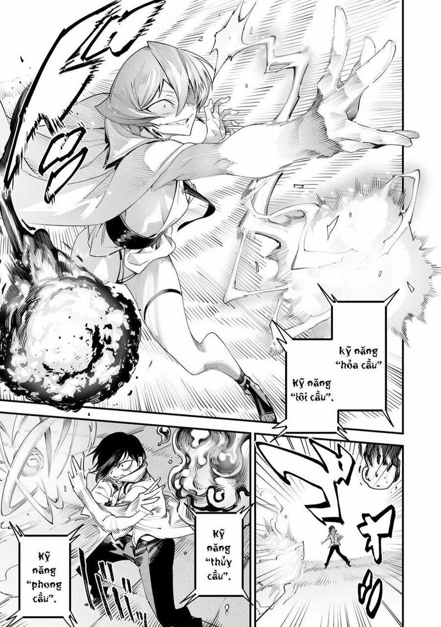 Reincarnation Coliseum Chapter 10 trang 17