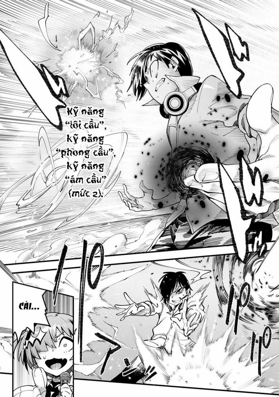 Reincarnation Coliseum Chapter 10 trang 19