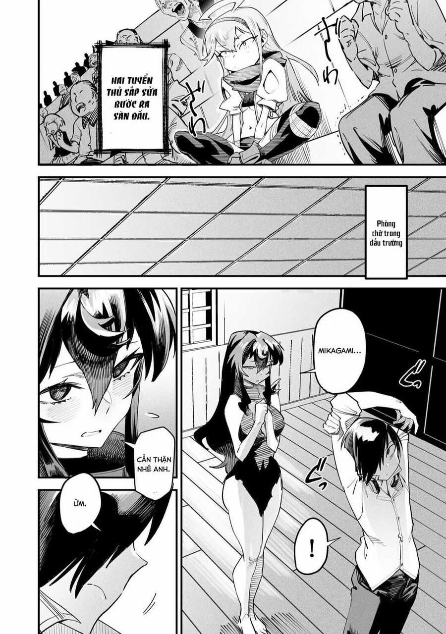 Reincarnation Coliseum Chapter 10 trang 2