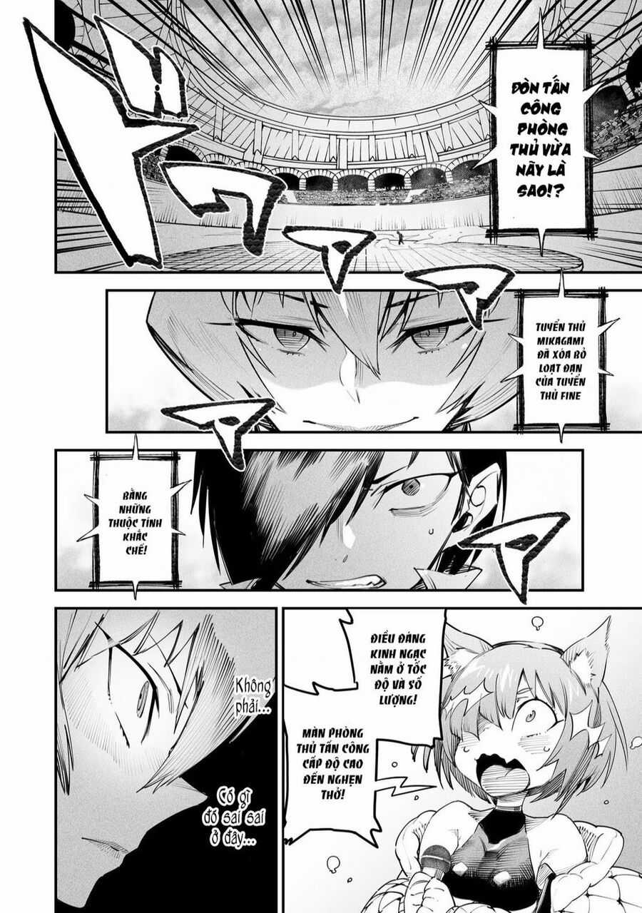 Reincarnation Coliseum Chapter 10 trang 20