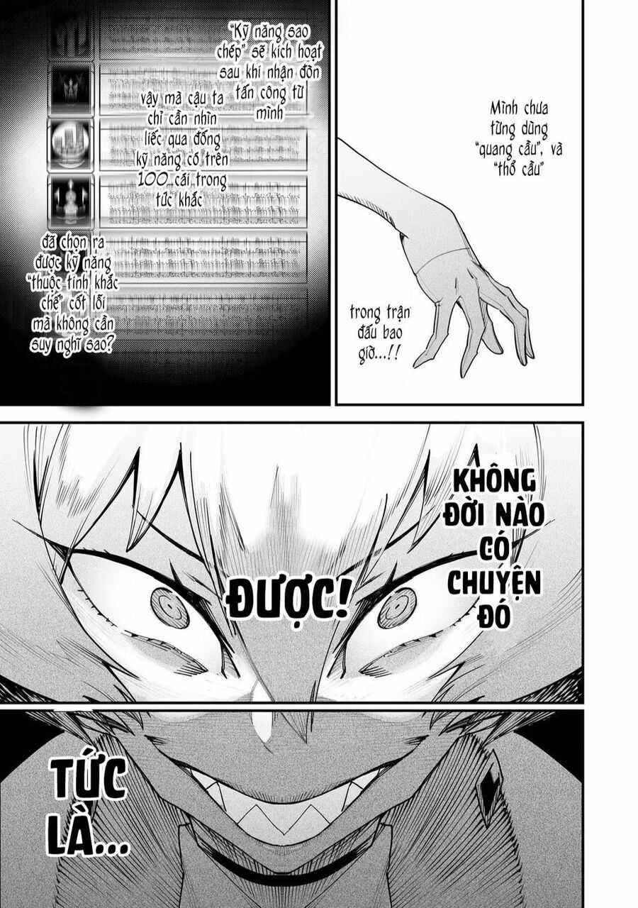 Reincarnation Coliseum Chapter 10 trang 21