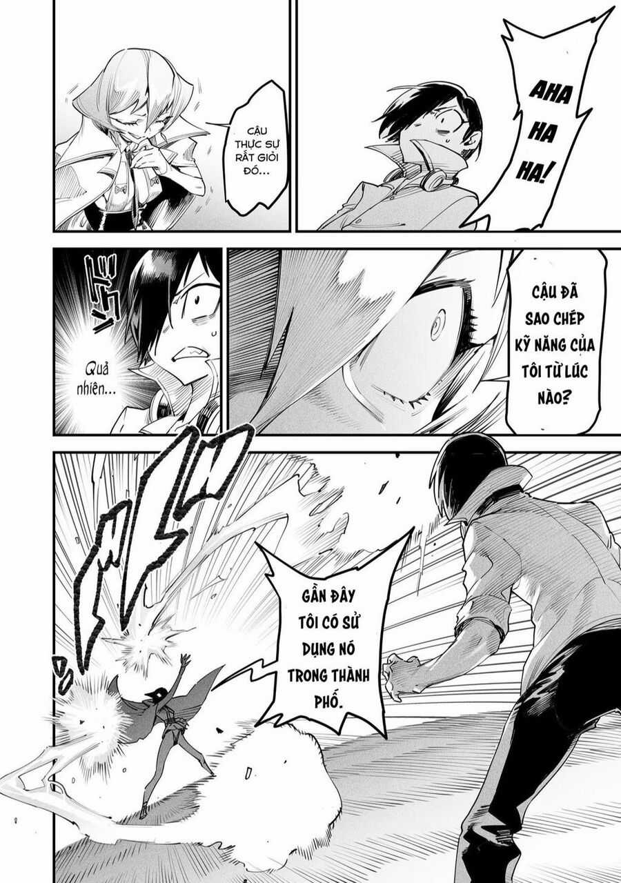 Reincarnation Coliseum Chapter 10 trang 22