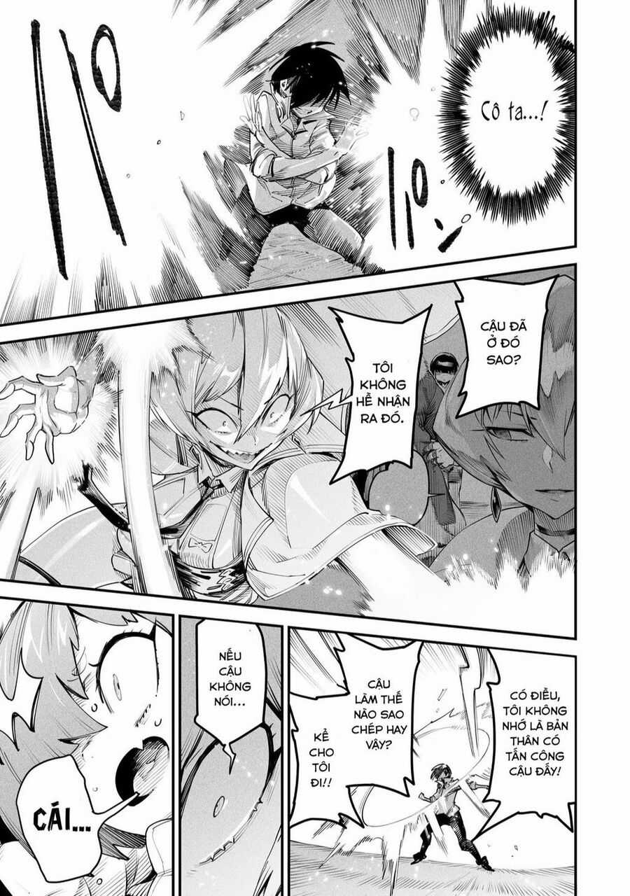 Reincarnation Coliseum Chapter 10 trang 23