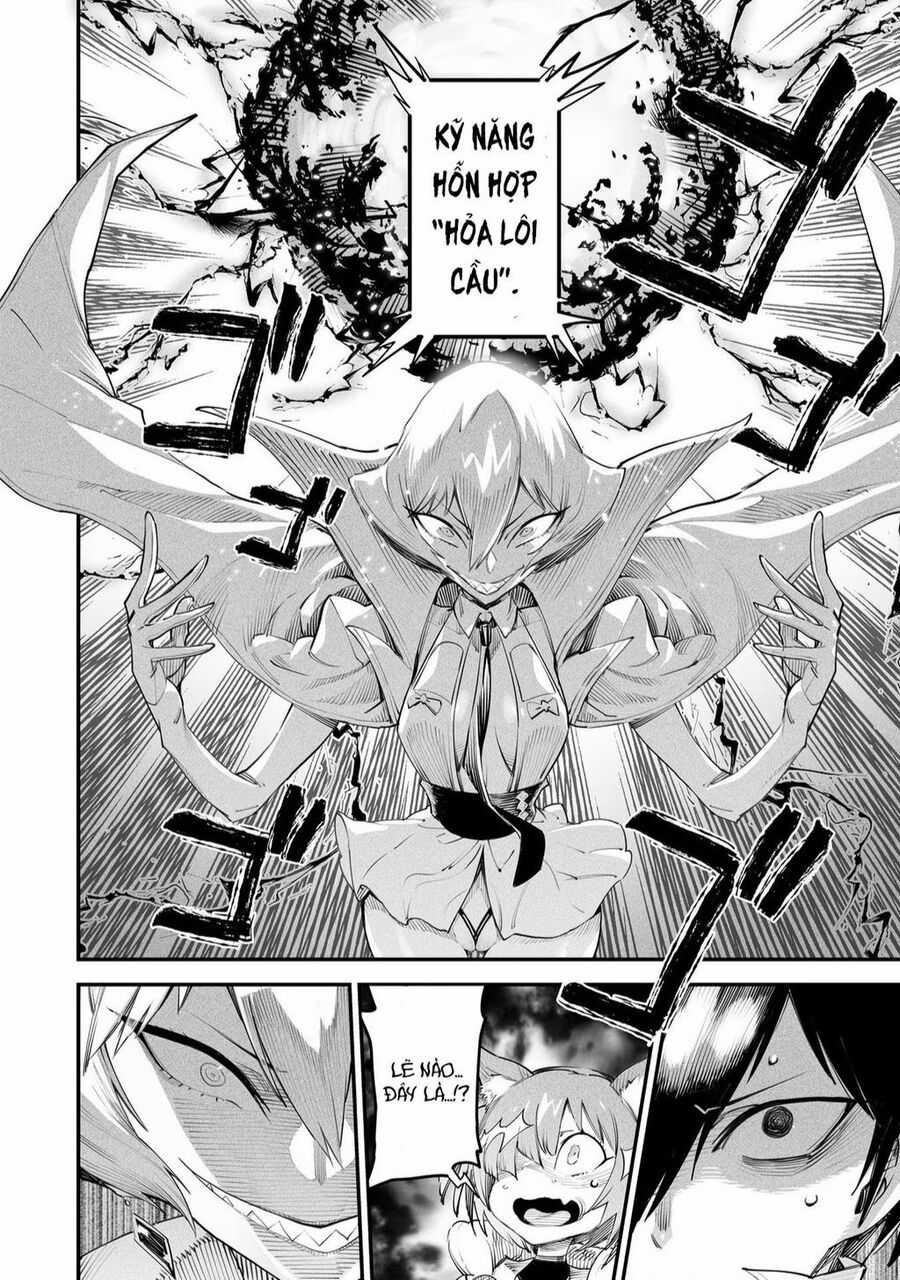 Reincarnation Coliseum Chapter 10 trang 24