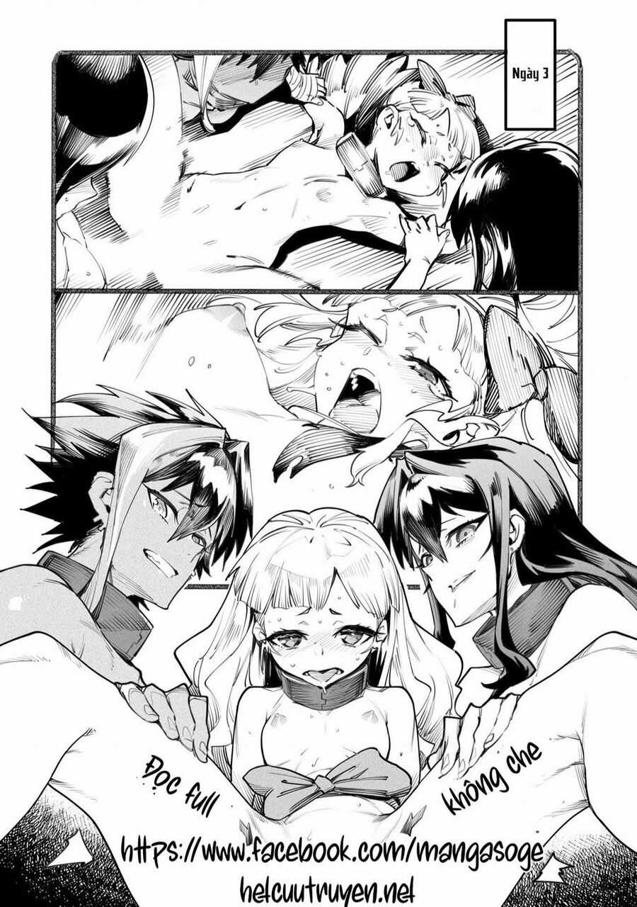 Reincarnation Coliseum Chapter 10 trang 25