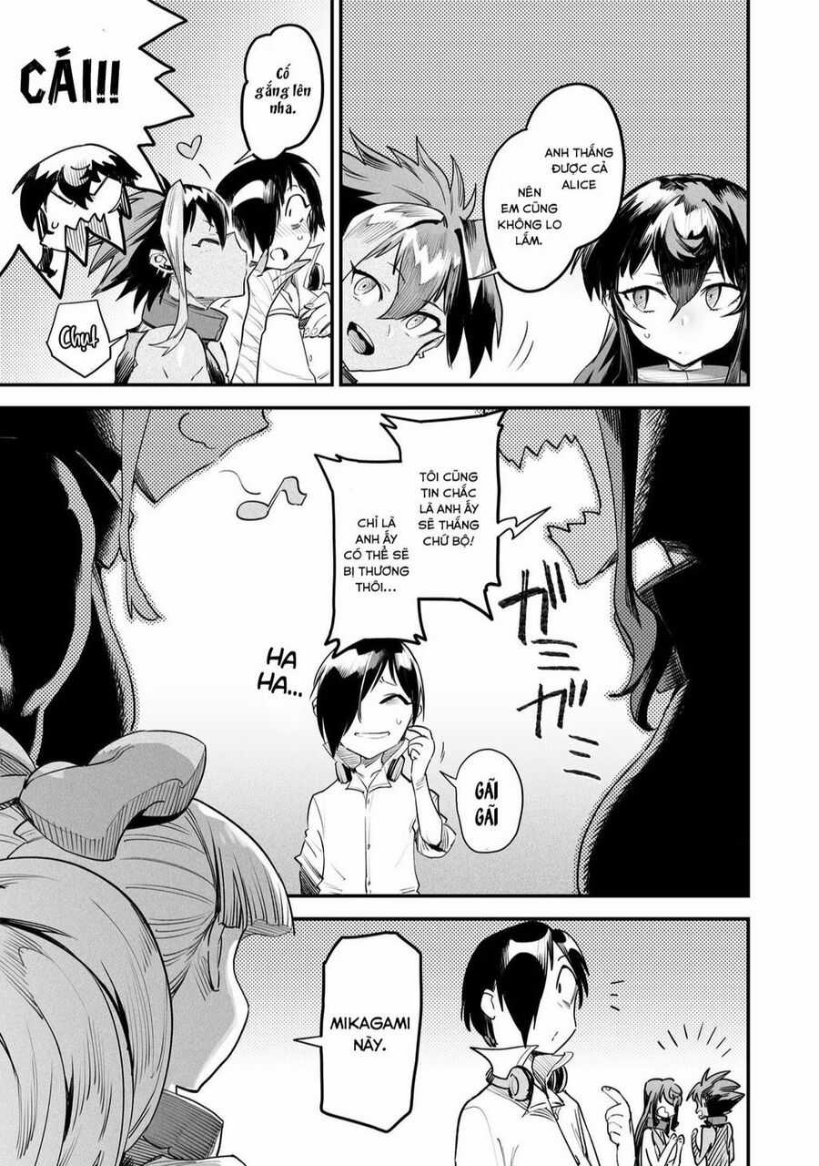 Reincarnation Coliseum Chapter 10 trang 3