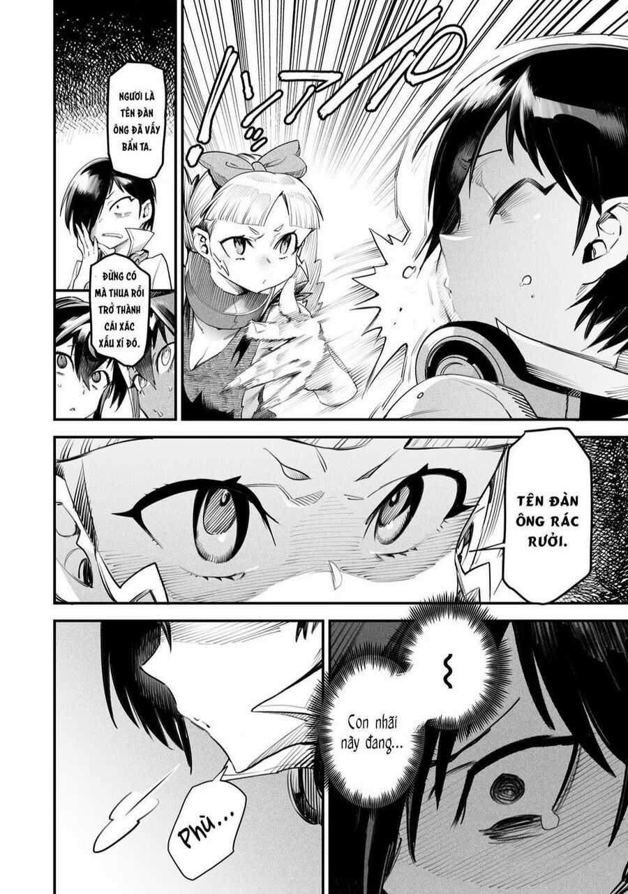 Reincarnation Coliseum Chapter 10 trang 4