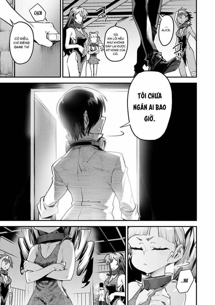 Reincarnation Coliseum Chapter 10 trang 5