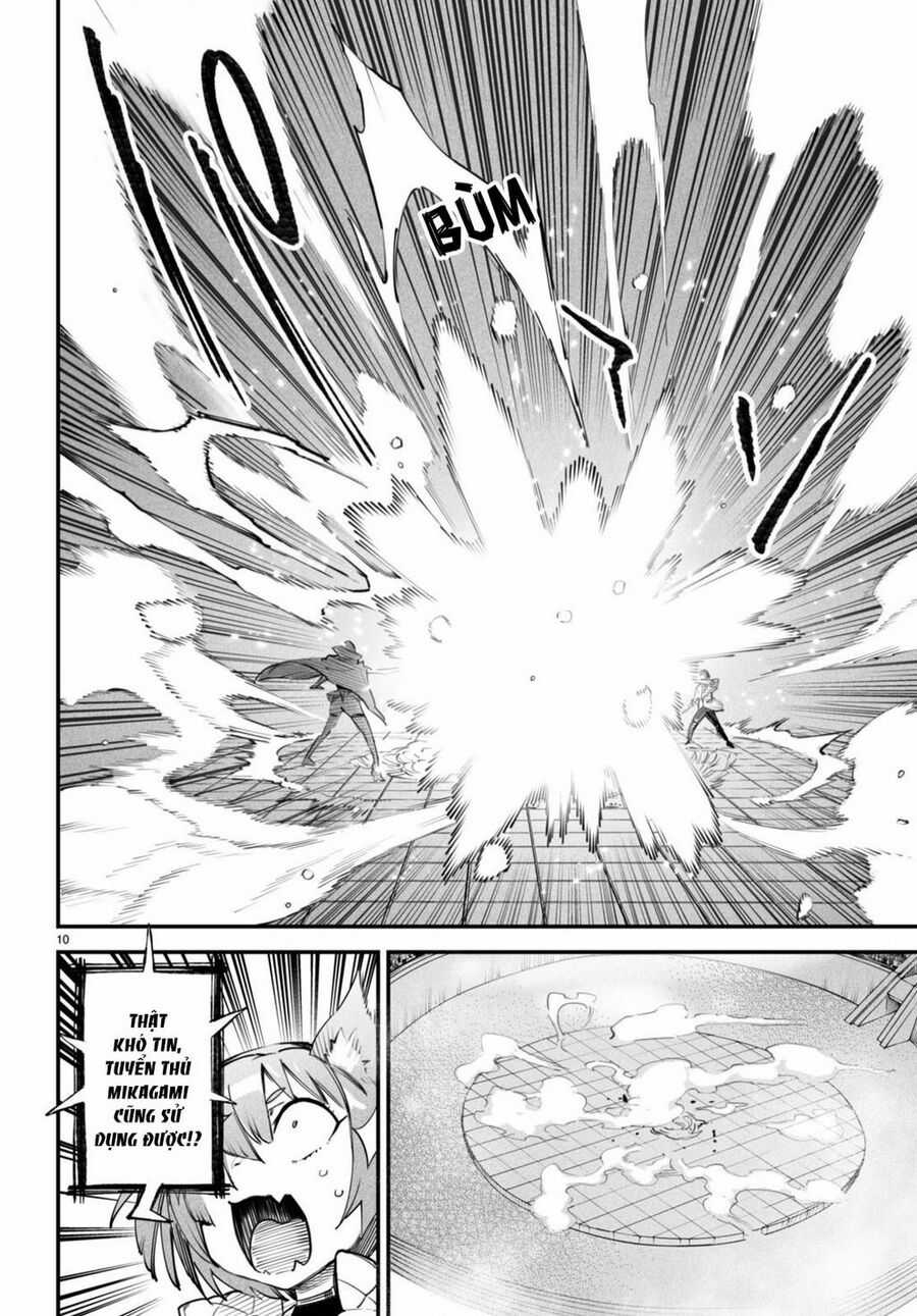 Reincarnation Coliseum Chapter 11 trang 10