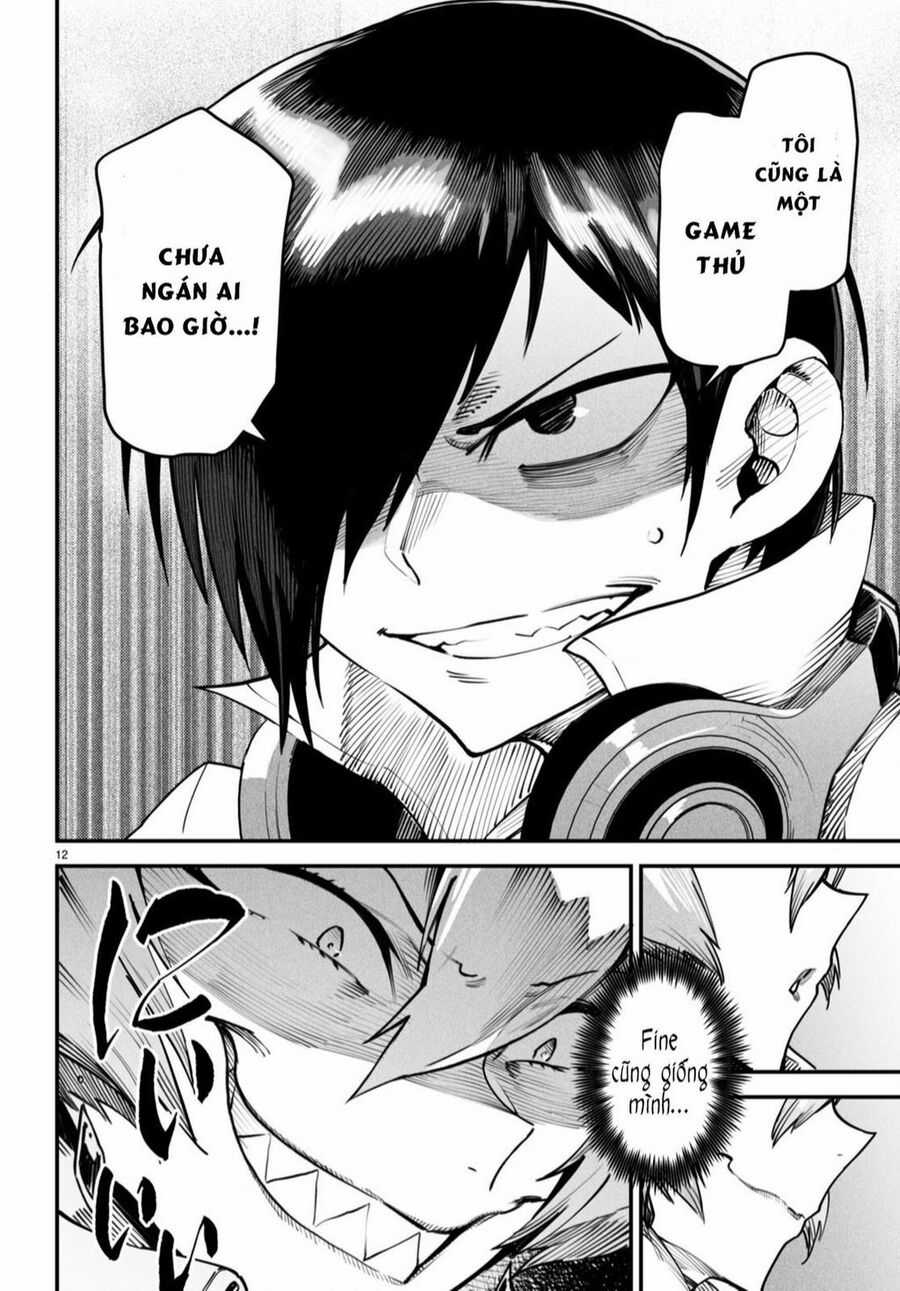 Reincarnation Coliseum Chapter 11 trang 12