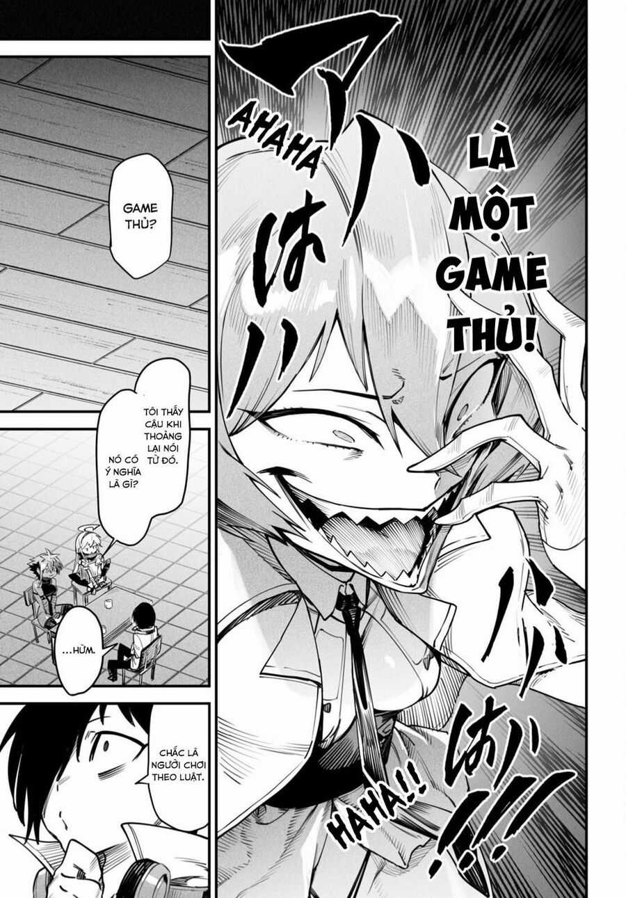 Reincarnation Coliseum Chapter 11 trang 13