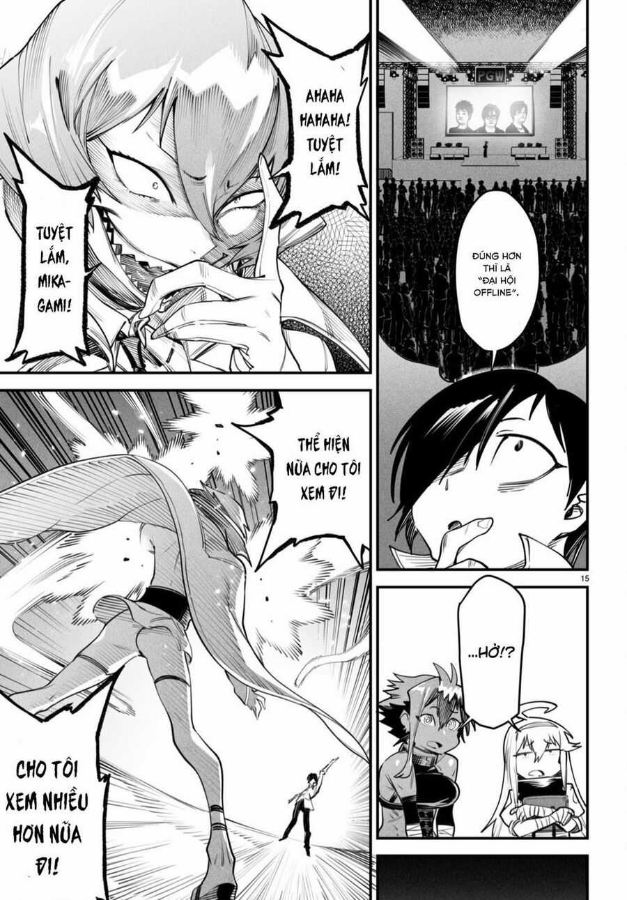 Reincarnation Coliseum Chapter 11 trang 15