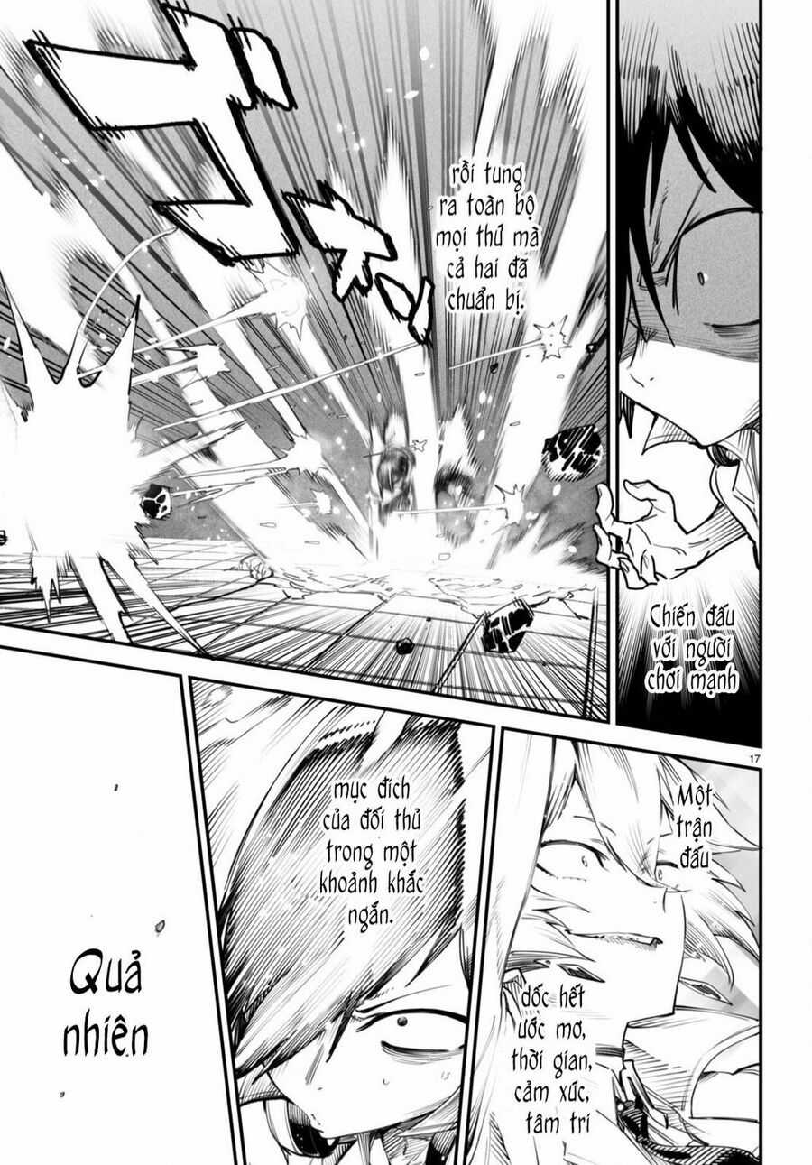 Reincarnation Coliseum Chapter 11 trang 17