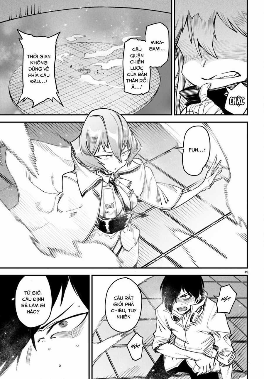 Reincarnation Coliseum Chapter 11 trang 19