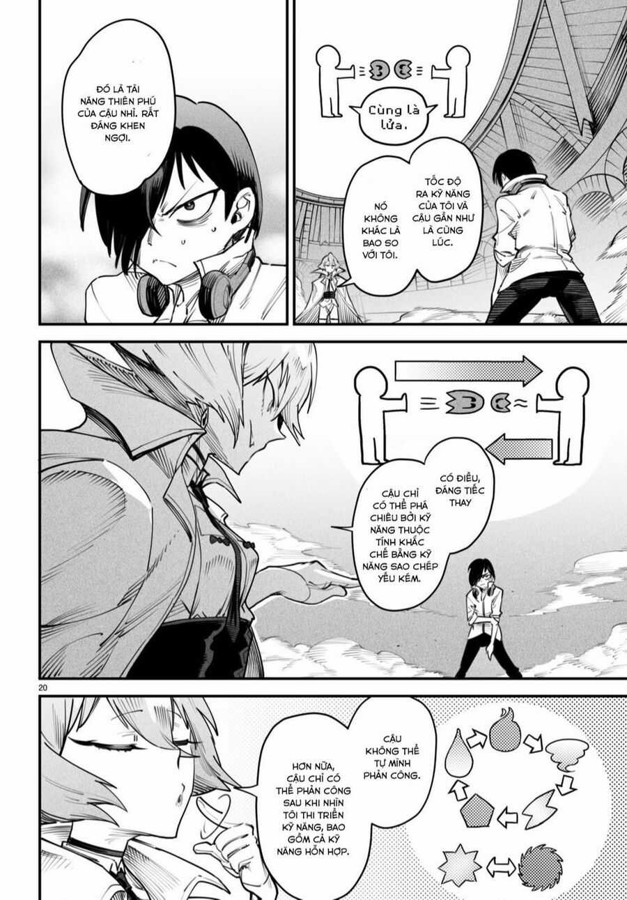 Reincarnation Coliseum Chapter 11 trang 20