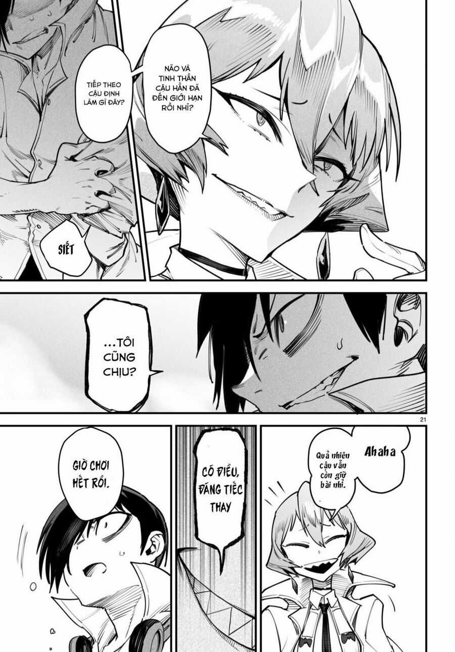 Reincarnation Coliseum Chapter 11 trang 21