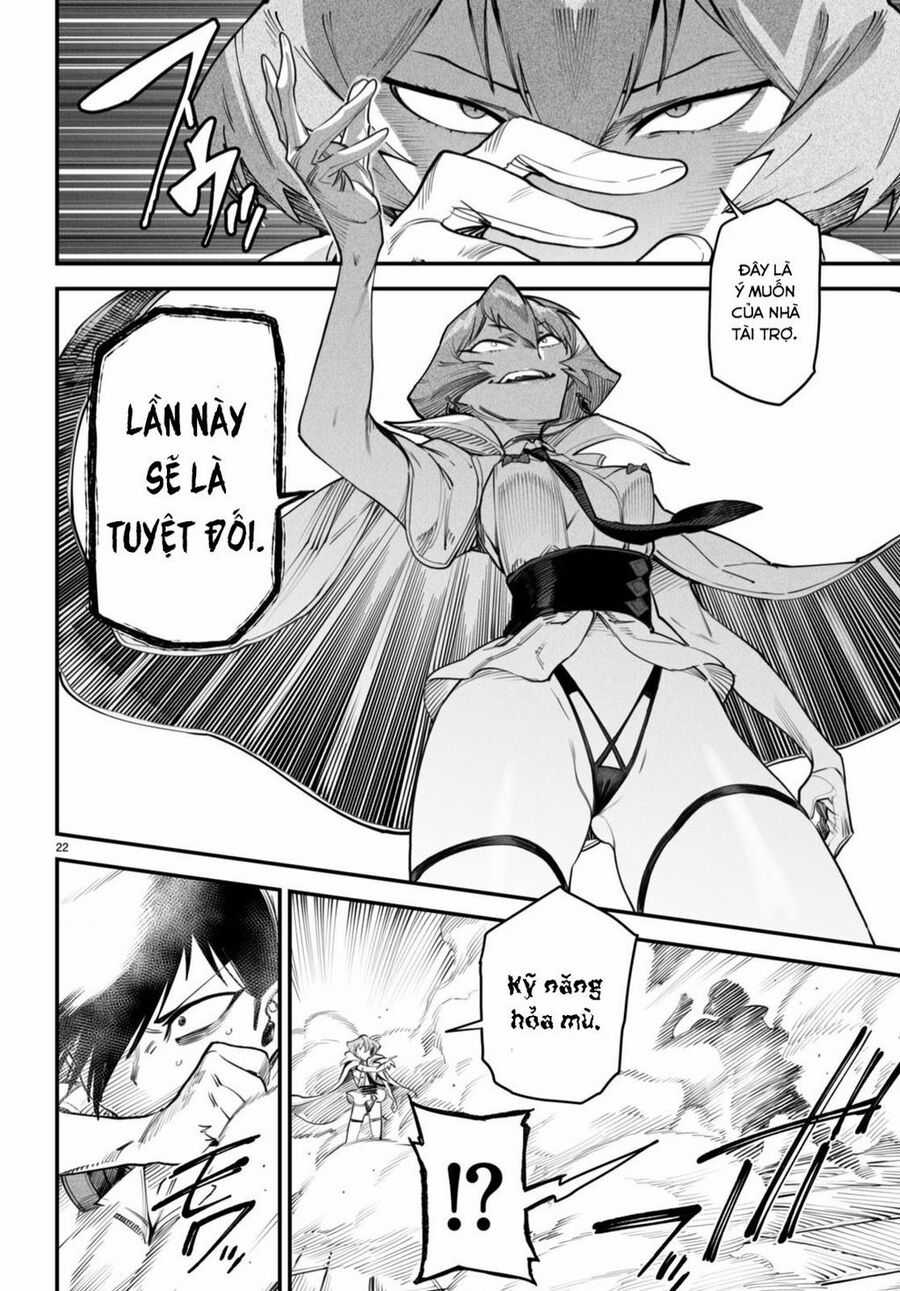 Reincarnation Coliseum Chapter 11 trang 22