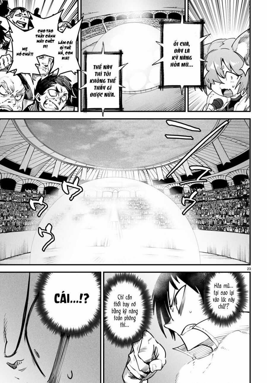 Reincarnation Coliseum Chapter 11 trang 23