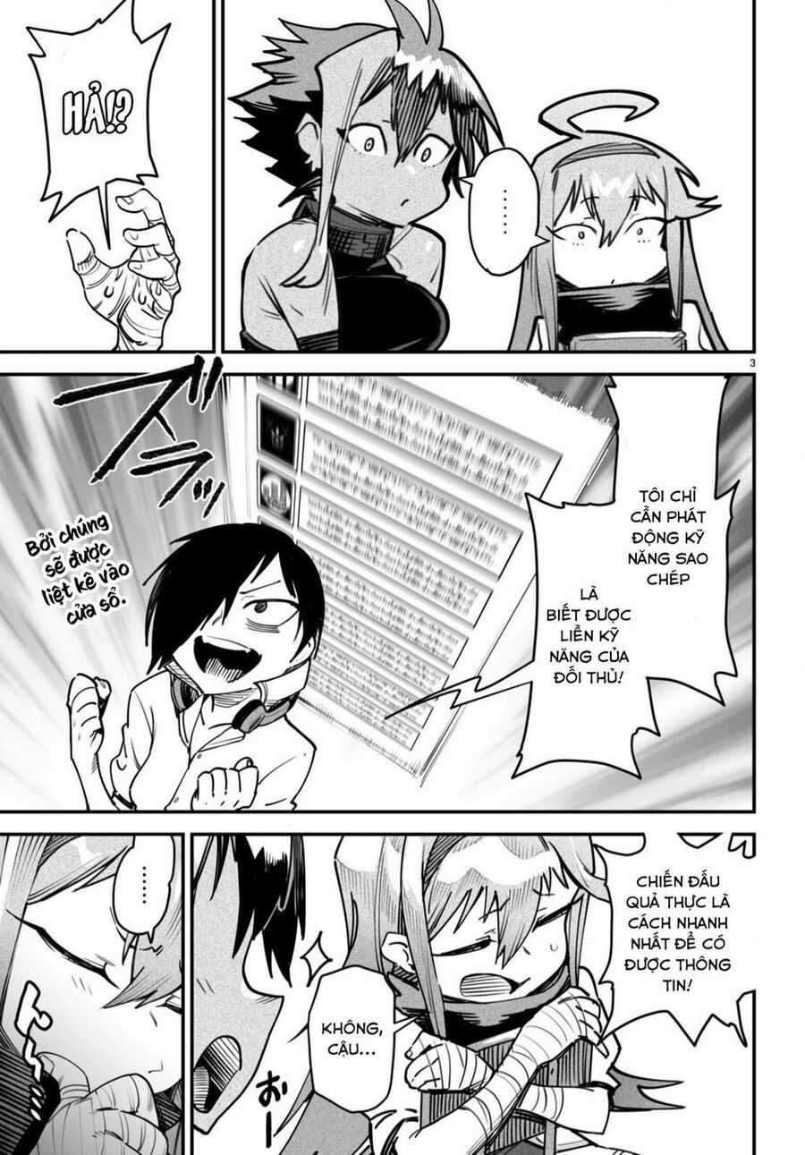 Reincarnation Coliseum Chapter 11 trang 3