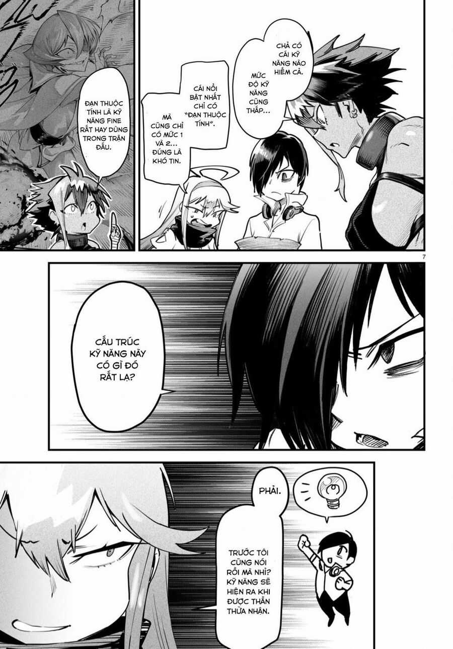 Reincarnation Coliseum Chapter 11 trang 7