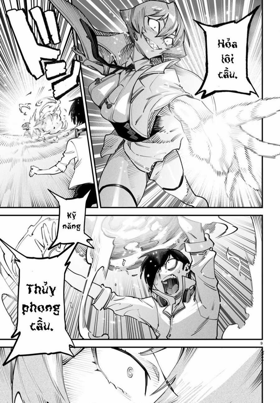 Reincarnation Coliseum Chapter 11 trang 9