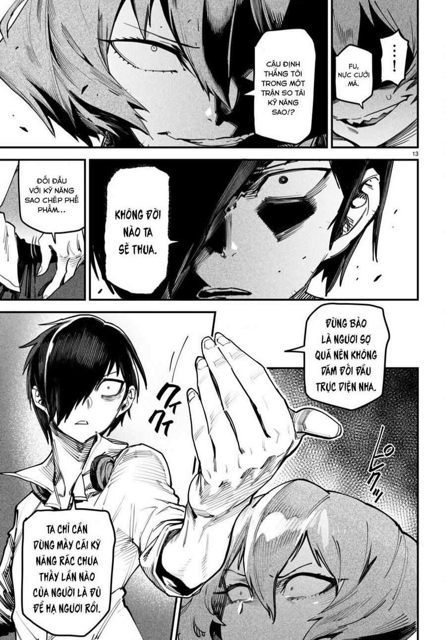 Reincarnation Coliseum Chapter 12 trang 13