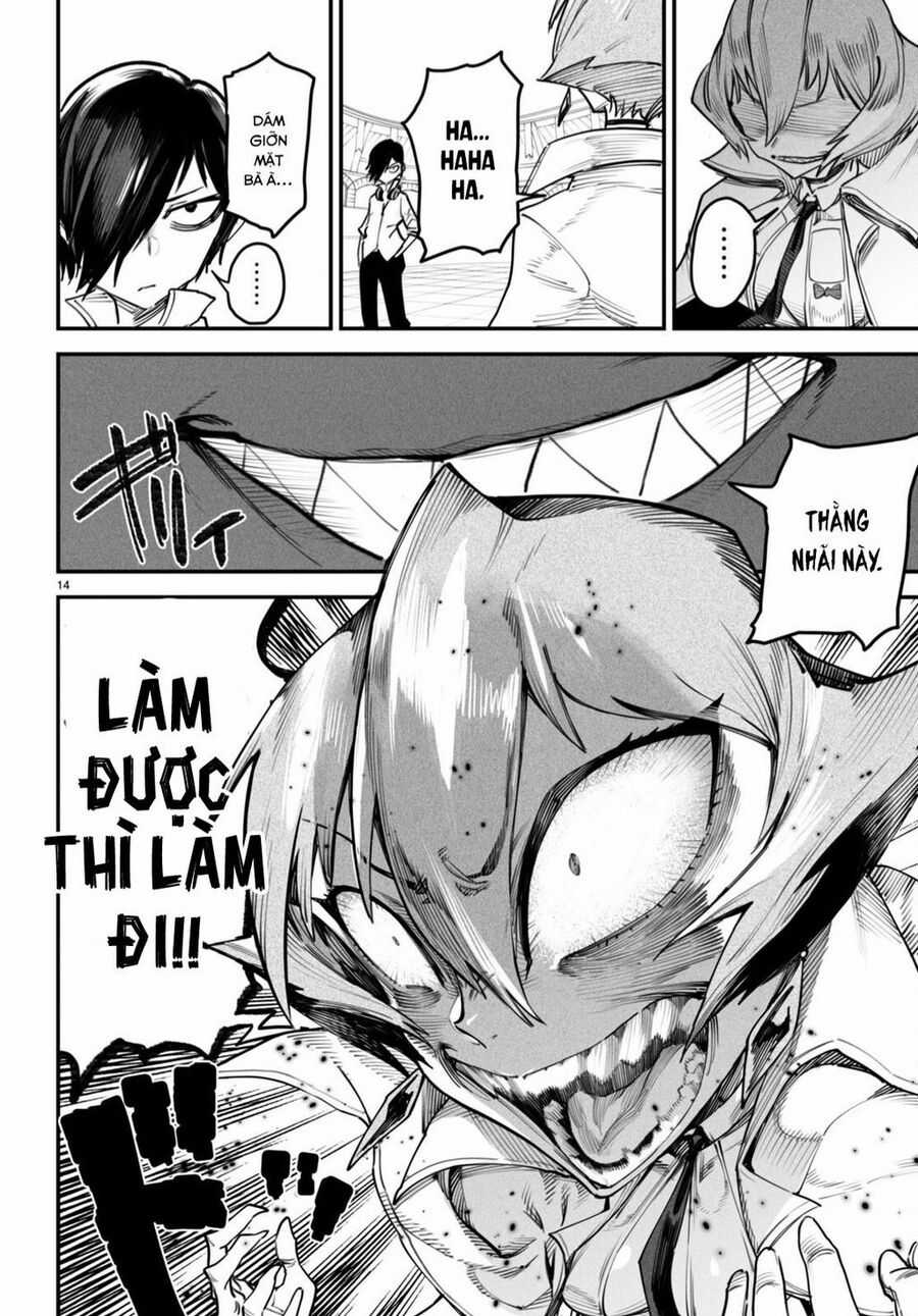 Reincarnation Coliseum Chapter 12 trang 14