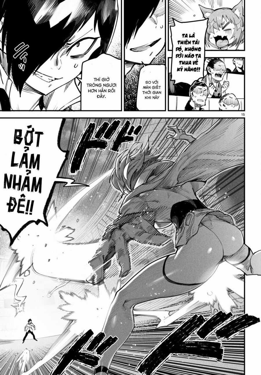 Reincarnation Coliseum Chapter 12 trang 15