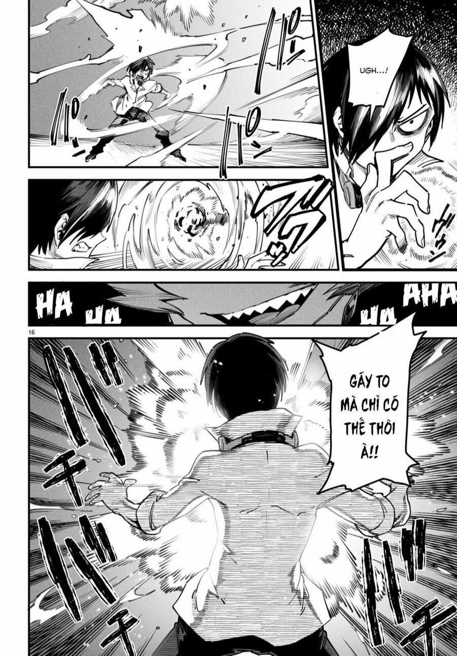 Reincarnation Coliseum Chapter 12 trang 16