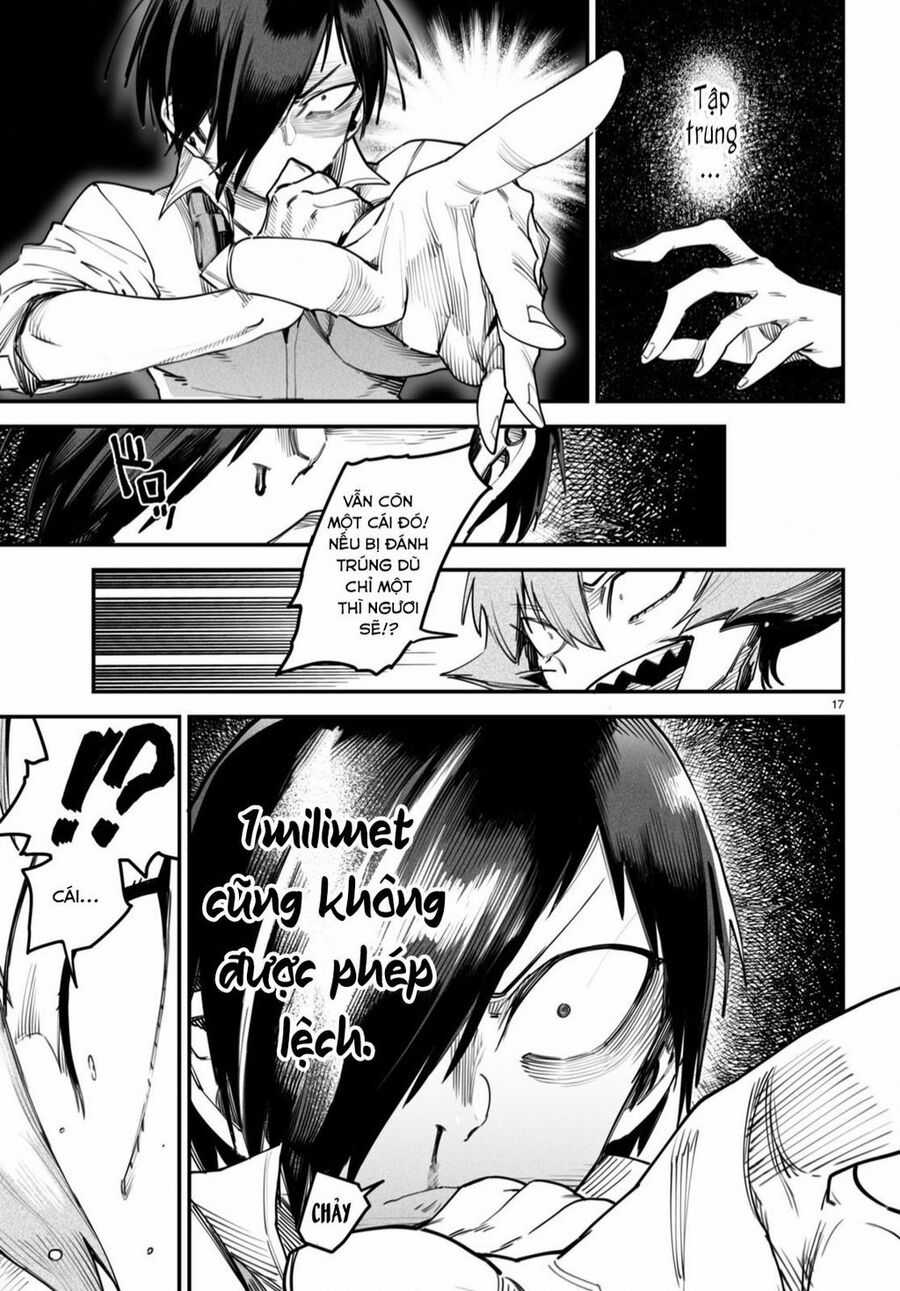 Reincarnation Coliseum Chapter 12 trang 17