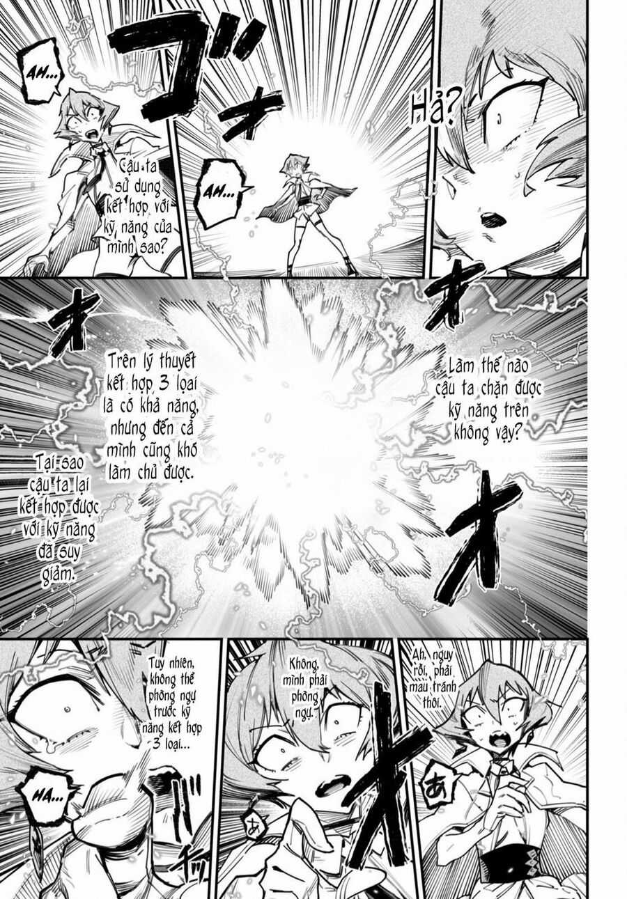 Reincarnation Coliseum Chapter 12 trang 19