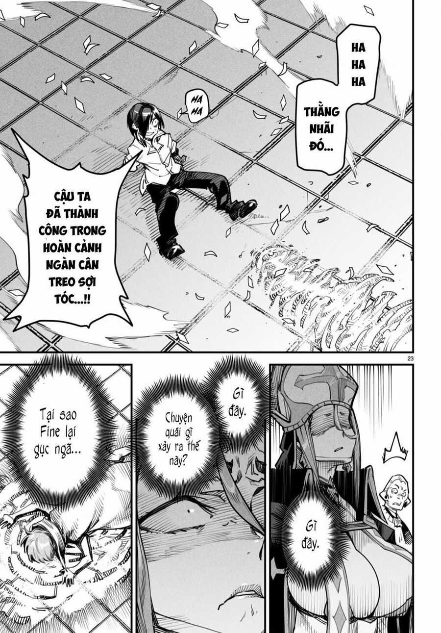 Reincarnation Coliseum Chapter 12 trang 23