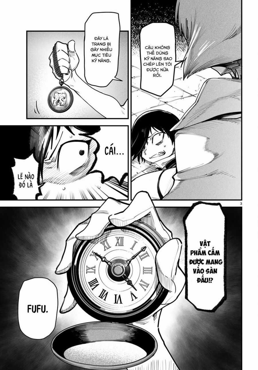 Reincarnation Coliseum Chapter 12 trang 3