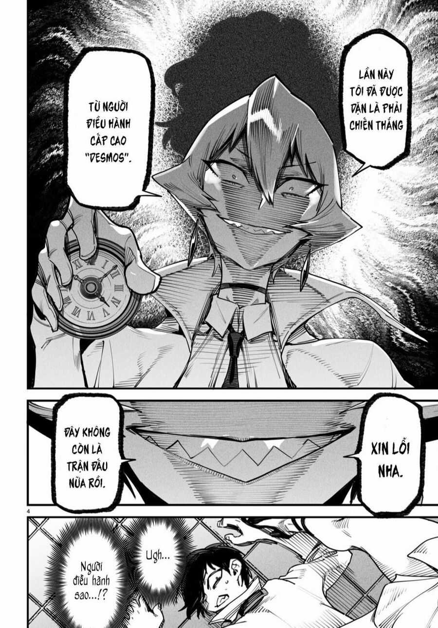 Reincarnation Coliseum Chapter 12 trang 4