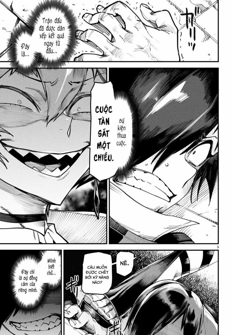 Reincarnation Coliseum Chapter 12 trang 5