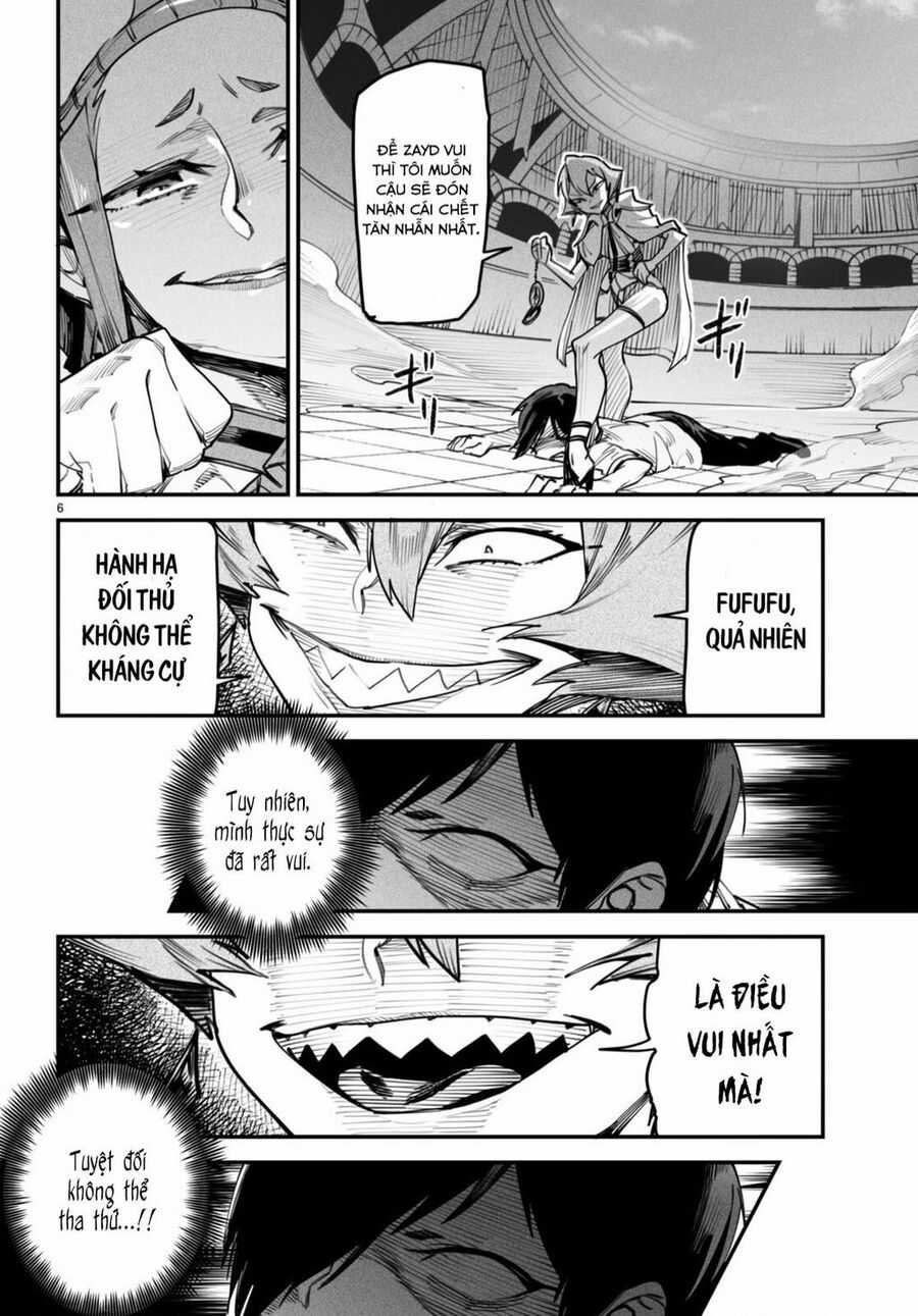 Reincarnation Coliseum Chapter 12 trang 6