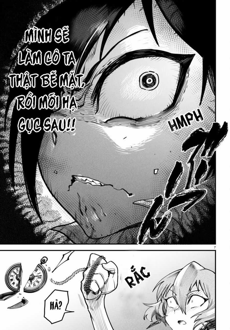 Reincarnation Coliseum Chapter 12 trang 7