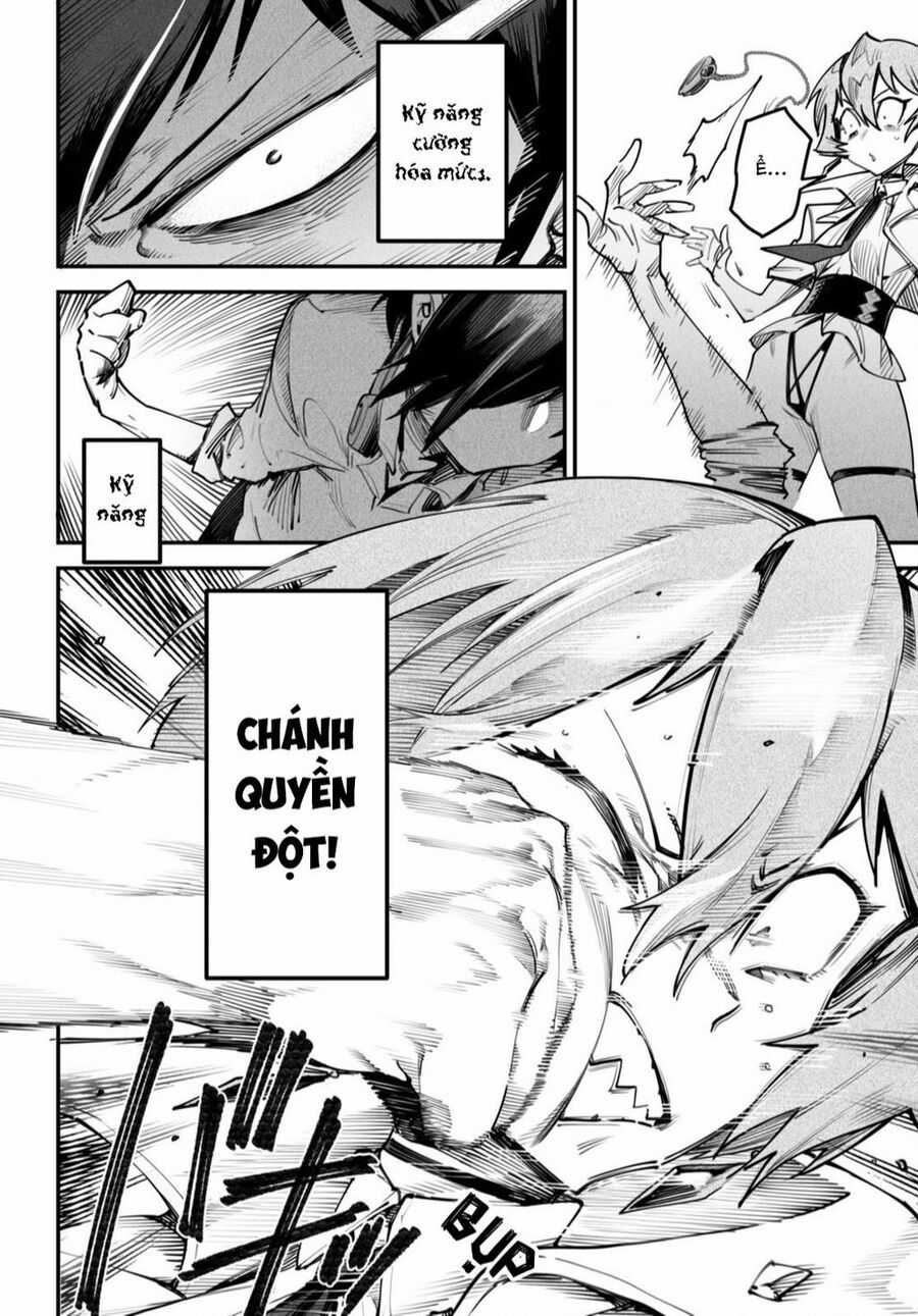 Reincarnation Coliseum Chapter 12 trang 8